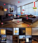 <b>vray���ʵ���Ⱦ������3D vray�ƹ���ô����</b>